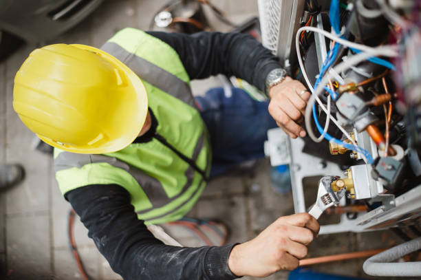 Best Commercial Electrical Services  in Holloman Af, NM