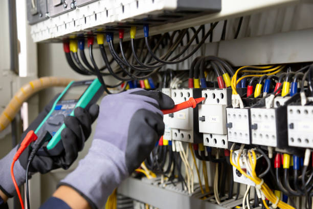 Best Industrial Electrical Services  in Holloman Af, NM